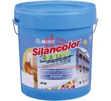 Силиконовая штукатурка Silancolor Graffiato