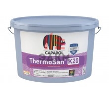 Caparol Capatect ThermoSan Fassadenputze NQG / Капарол штукатурка декоративная короед 20 кг