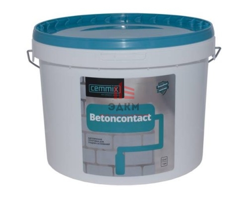 Адгезионная грунтовка Betoncontact