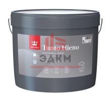 Tikkurila Tunto Hieno / Тиккурила Тунто мелкозернистое покрытие 9 л