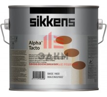 Sikkens Alpha Tacto / Сиккенс Альфа Такто декоративное покрытие с эффектом замши 1 л