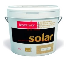 Bayramix Solar / Байрамикс Солар покрытие на основе стеклянных гранул, с перламутром 12 кг