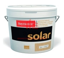Bayramix Solar / Байрамикс Солар покрытие на основе стеклянных гранул, с перламутром 7 кг