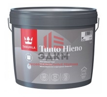 Tikkurila Tunto Hieno / Тиккурила Тунто мелкозернистое покрытие 2,7 л