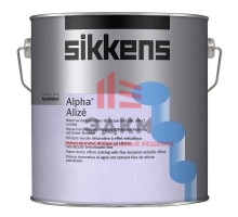 Sikkens Alpha Alize / Сиккенс Альфа Элизе декоративное покрытие с песчанным эффектом 2,5 л