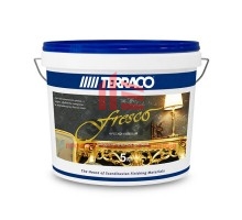 Terraco Fresco Mat / Террако Фреско лессирующий состав для декоративной штукатурки 5 кг