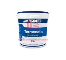 Terraco Granule Silicone / Террако Гранула силиконовая декоративная штукатурка камешковая 25 кг