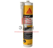 Огнестойкий герметик Sikacryl®-620 Fire