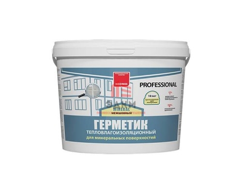 Neomid Mineral Professional / Неомид Минерал герметик для минеральных поверхностей 3 кг