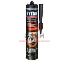 Tytan Professional / Титан постоянно элластичный герметик каучуковый для кровли 0,31 л