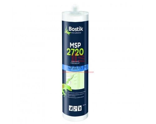 Bostik MS 2720 / Бостик герметик на основе МС полимера 290 мл