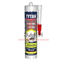 Tytan Professional /  Титан герметик высококачественный акриловый герметик 0,31 л