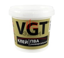 VGT / ВГТ ПВА УНИВЕРСАЛЬНЫЙ для дерева и бумаги 1 кг