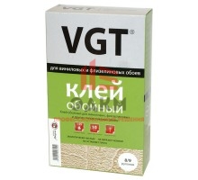 VGT / ВГТ клей для виниловых и флизелиновых обоев 20 кг