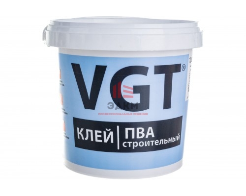 VGT / ВГТ ПВА СТРОИТЕЛЬНЫЙ для добавки в растворы 2,5 кг