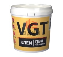 VGT / ВГТ ПВА ПРОФИ клей столярных работ 2,5 кг