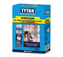 Tytan Euro-line / Титан Флизелин клей для флизелиновых обоев 0,25 кг