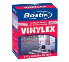 Bostik Vinylex / Бостик Винилекс клей для виниловых обоев 0,25 кг