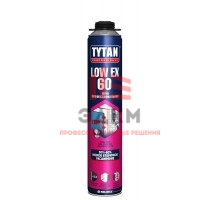 Tytan Professional Lowex Expansion / Титан Ловекс пена с низким расширением 0,75 л