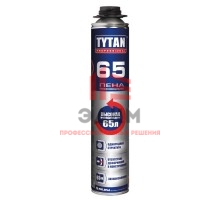 Tytan Professional 65 / Титан 65 пена профессиональная 0,75 л