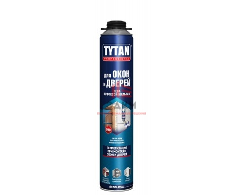Tytan Professional / Титан пена профессиональная 0,75 л