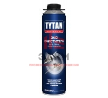 Tytan Professional Еco-Cleaner / Титан Эко Клинер очиститель монтажной пены 0,5 л