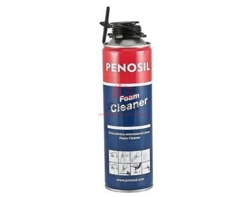 Очиститель для пены Penosil Foam Cleaner, 500 мл.