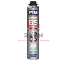 Tytan Professional ICE 65 / Титан пена профессиональная зимняя