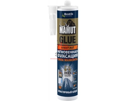 BOSTIK MAMUT GLUE Монтажный клей