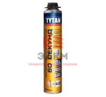 Tytan Professional 60 Seconds / Титан универсальный многоцелевой пено клей  0,3 л