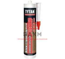 Tytan Professional № 601 / Титан клей строительный универсальный 0,4 кг