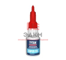 Tytan Professional Eurowindow Super Fix / Титан Супер Фикс клей контактный 0,002 кг