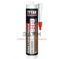 Tytan Professional № 930 / Титан клей строительный для зеркал 0,38 кг