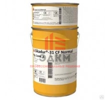 Sika Sikadur-31 CF Normal / Сика Сикадур клей и ремонтный состав двухкомпонентный 6 кг