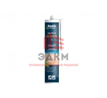 Bostik Aquarium Silicone A / Бостик силиконовый клей герметик для аквариумов  0,31 л