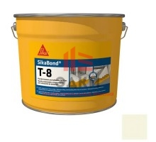 Sika SikaBond T8 / Сика Сикабонд клей гидроизоляция для плитки 10 л