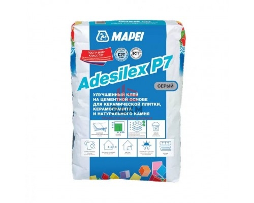 Плиточный клей Adesilex P7