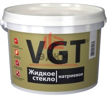 VGT / ВГТ жидкое стекло натриевое  7 кг