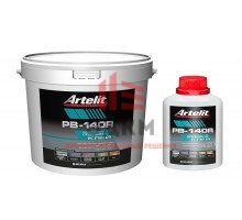 Artelit Professional RB-140R / Артелит клей для паркета полеуретановый 2К 10 кг