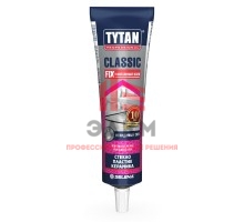 Tytan Professional Classic Fix / Титан Класик Фикс каучуковый клей 0,1 л