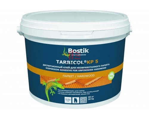 Bostik Tarbicol КР 5 / Бостик Тарбикол виниловый клей для паркета 20 кг