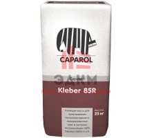 Caparol Capatect Kleber 85R / Капарол клей для монтажа теплоизоляции 25 кг