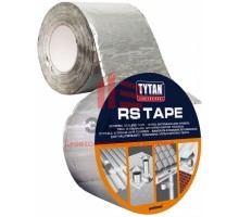 Tytan Professional RS Tape / Титан кровельная лента полимерно битумная герметизирующая 10смх10 м