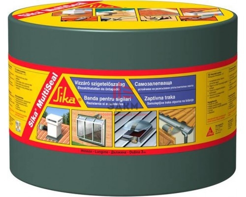 Самоклеящаяся гидроизоляционная лента Sika® MultiSeal