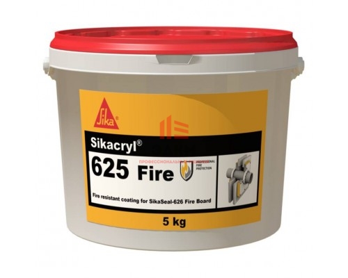 Sikacryl®-625 Fire