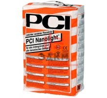 Эластичный плиточный клей PCI Nanolight