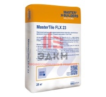 Высокоадгезионный плиточный клей MasterTile FLX 23