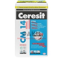 Ceresit CМ 14 Extra / Церезит клей для плитки и керамогранита 25 кг