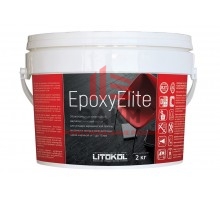 Litokol Epoxyelite / Литокол состав двухкомпонентный кислотостойкий, эпоксидный  2 кг