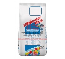 Mapei Ultracolor Plus / Ультра Колор плюс затирка для швов с водоотталкивающим эффектом  5 кг